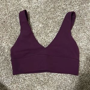 Lululemon Align V-Neck Bra, A/B Cup